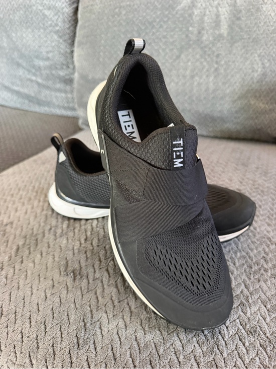 tiem Shoes - TIEM Slipstream Women's Indoor Cycling Shoes Black US9 SPD Cleats